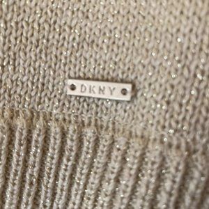 DKNY Holiday Sweater -  size M